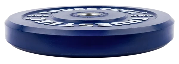 Coloured Bumper Plates - Weight: 15 kg - no logo