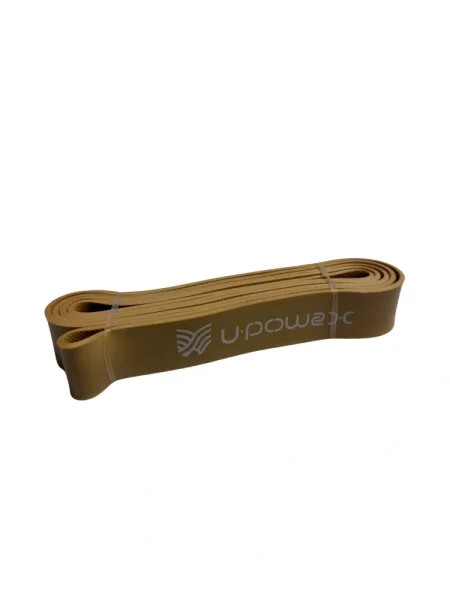 U POWER rubber expanders - Power band Variant: Béžová 32 mm