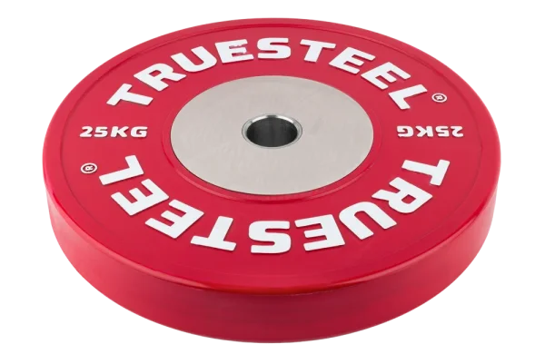 Competition Bumper Plates - Weight: 15 kg