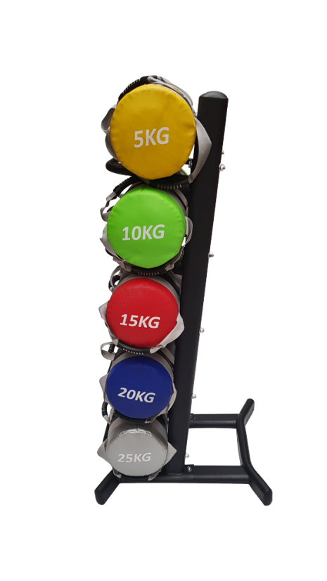 Powerbag - Gewicht: 35 kg