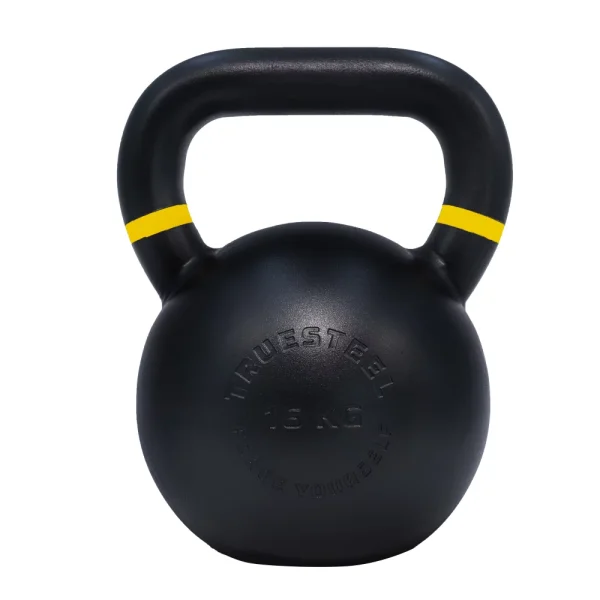 Oceľový Kettlebell 4 kg - 36 kg