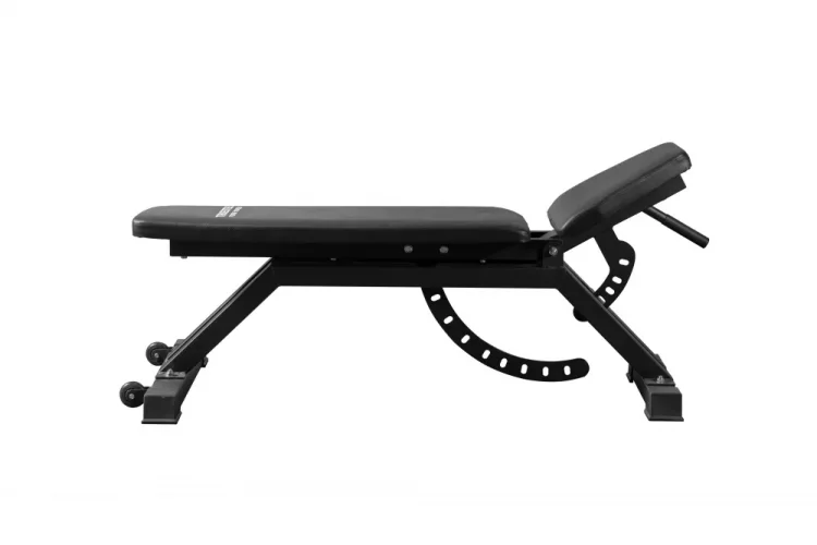 Adjustable bench for exercise AB 2500 TrueSteel