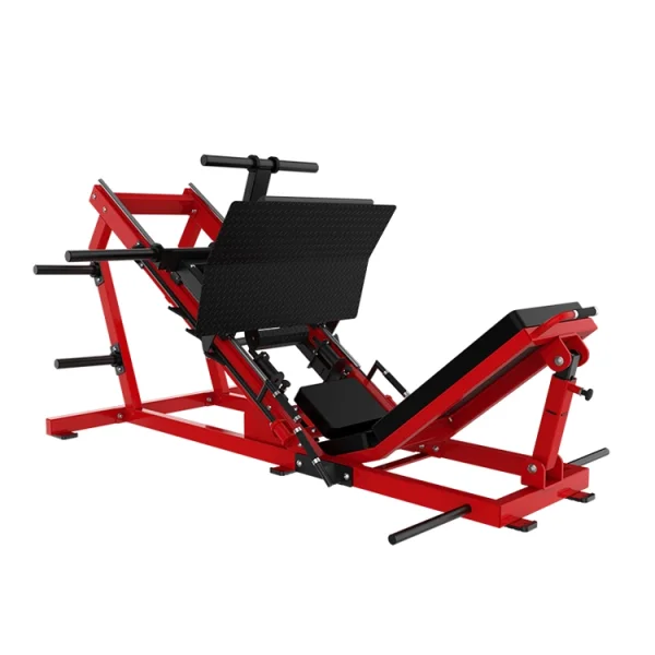 Leg Press Machine - Farbe: Schwarz