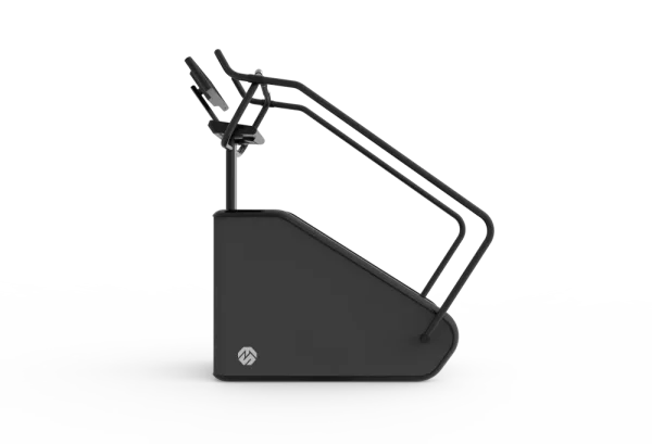 Fitness schody Truestair - Typ displeje: Dotykový