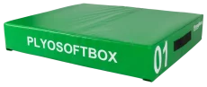 Soft plyobox 15 cm StrongGear - Plyometrická bedna Soft plyobox 15 cm StrongGear - Plyometrická bedna