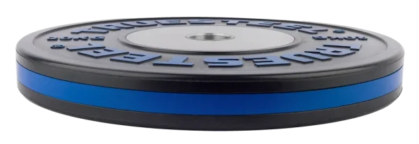 Competition Black Bumper Plates - Weight: 10 kg