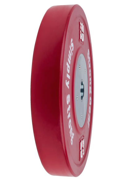 Závodní bumper kotouče 25 kg - Doprodej