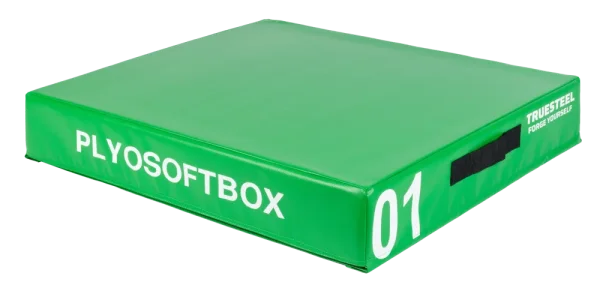 Soft plyo box set - Variante: Heavy plyo box 60 cm