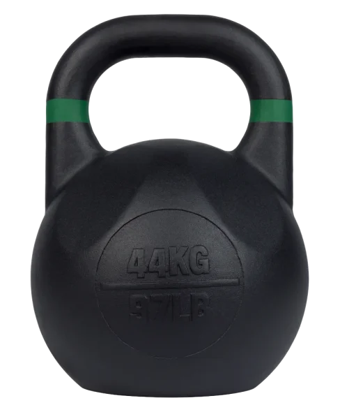 Competition Kettlebell 40 kg- 48 kg - Gewicht: 48 kg - logo StrongGear