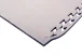 Tatami Elite puzzle StrongGear - hard - Dicke und Farbkombination: 2,5 cm - schwarz/grau