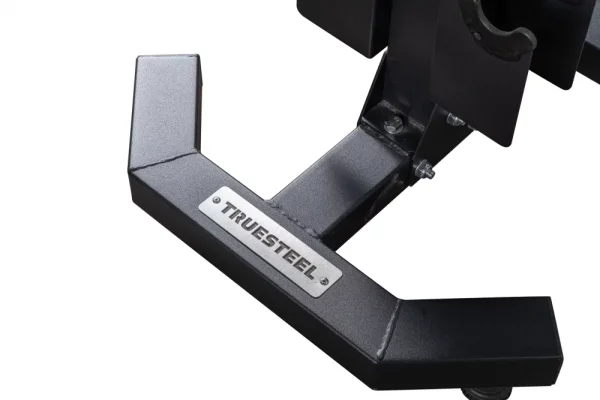 Beast Dumbell Rack TrueSteel stable base