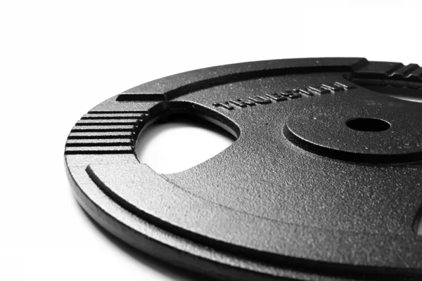 Cast Iron Tri-Grip Plates 30 mm - Weight: 2,5 kg