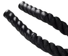 Posilovací lano Battle Rope StrongGear 38 mm
