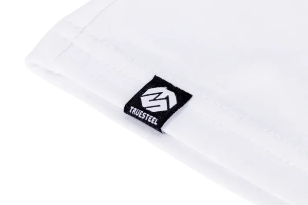 Dámske tričko Truesteel White - Veľkosť: L