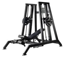 Trapezoid Chest Press