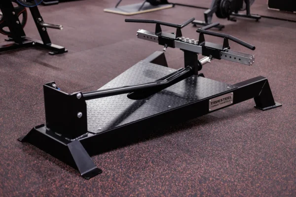 T Bar Row Machine - Farbe: Freiwählbare Farbe