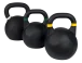 Competition Kettlebell 40 kg- 48 kg - Gewicht: 48 kg - logo StrongGear