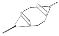 Hex trap bar