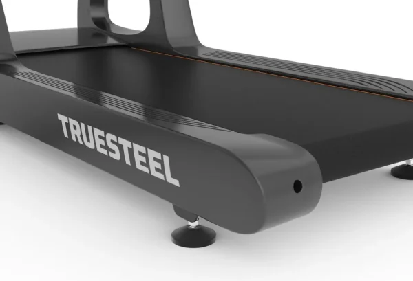 Bežecký pás Truesteel - Typ displeja: Dotykový