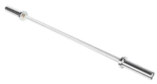 Straight biceps bar