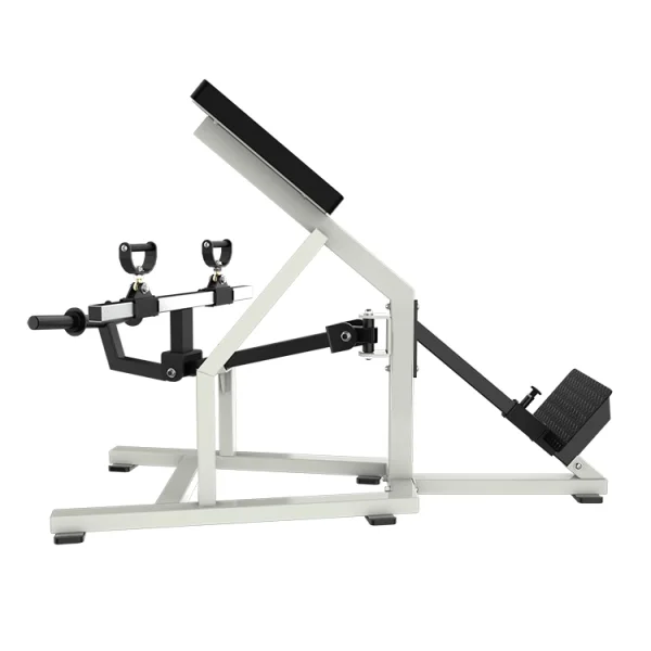 Lever Row Machine