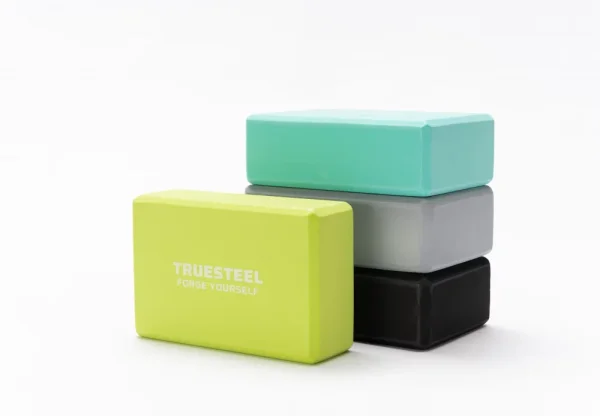 Yoga Block - Farbe: Orange