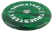 Camo Bumper Plates - Weight: 25 kg