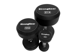 Round Dumbbells 1 kg - 50 kg