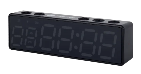 Mini Gym timer - Colour: Black