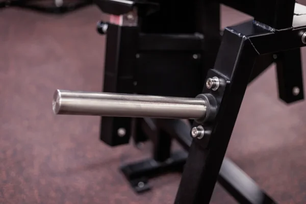 Shoulder Press Machine - Farbe: Schwarz