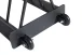 Weight Plate Rack StrongGear - Detail of Wheels