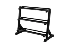 3 Tier Dumbbell Rack - 100 cm 3 Tier Dumbbell Rack - 100 cm