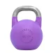 Závodní ocelový Kettlebell (barevný 4 kg - 32 kg) - Váha: 10 kg