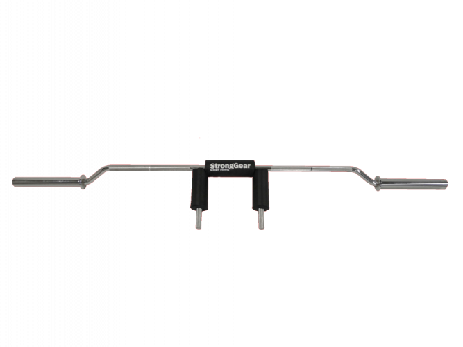 Safety Squat bar - Variant: Handle angle 0°