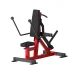 Seated Tricep Kickback Machine - Farbe: Schwarz