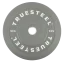Coloured Bumper Plates - Weight: 10 kg