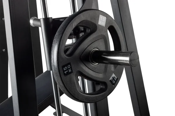 Trapezoid Chest Press