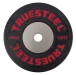 Competition Black Bumper Plates - Weight: 10 kg