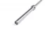 Men's Olympic Barbell 28 mm 20 kg StrongGear - Stainless Steel