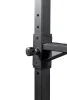 Pro Squat Rack holder positioning
