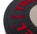 Čierne závodné bumper kotúče - Váha: 15 kg