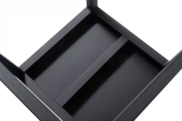 Set of steel plyoboxes