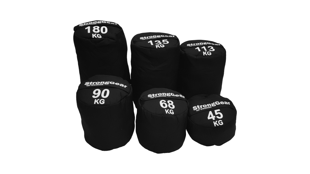 Sandbag equipment clearance