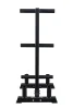 Vertical Plate Bar tree