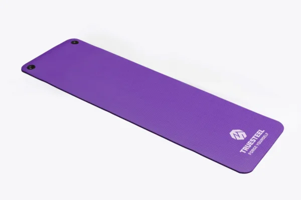 Fitness Mat - Thickness: 20 mm - purple