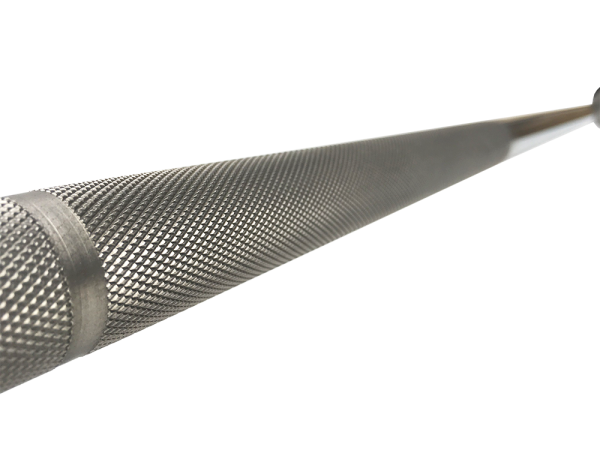 Strongest women Olympic Bar - stainless steel