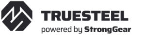Samostojné bradlá s prednožovaním | TRUESTEEL - Farba: Čierna