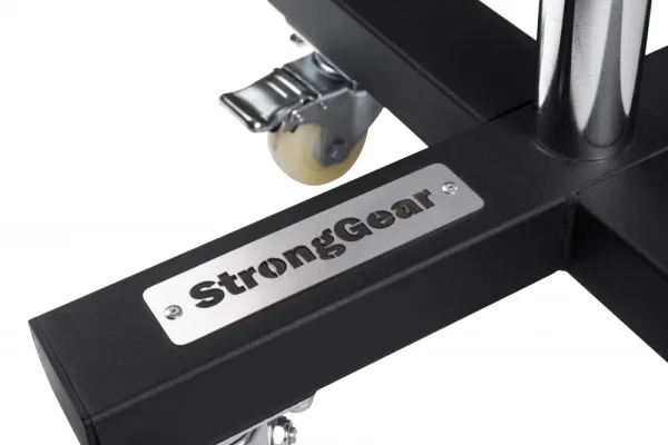 4-WHEEL-PLATE-RACK StrongGear