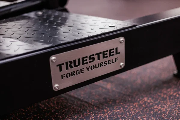 T Bar Row Machine - Farbe: Freiwählbare Farbe