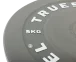 Coloured Bumper Plates - Weight: 15 kg - no logo